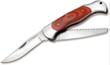 Böker Magnum Classic Hunter Slim Çakı