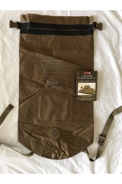 SEALLINE 3 Season Compression Sack Su Geçirmez Çanta 25 Litre Coyote