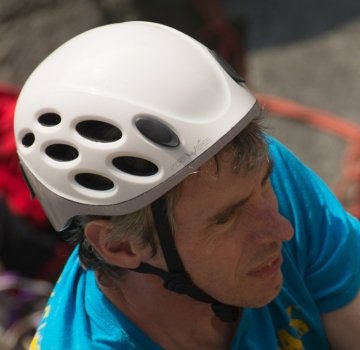 Edelweiss Kask Venturi - Gri Kvent.Gr