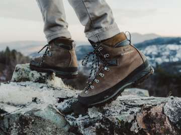 Garmont Italy Dakota Lite Goretex Vibram Taban 2,4 mm Full Çarşaklı Deri Bot