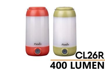 Fenix CL26R 400 Lümen Kamp Lambası