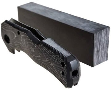 LionSteel TM1 MS Çakı (Micarta Satin)