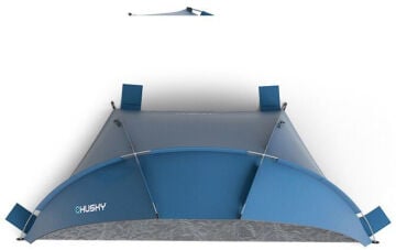 Husky Blum Mavi 2 Kişilik Çadır