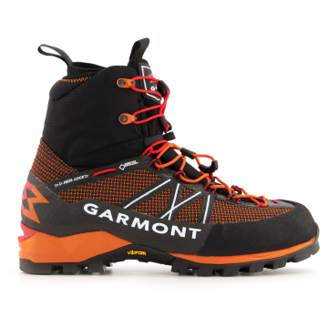 Garmont Italy G-Radikal Goretex Vibram Taban Full Çarşaklı Bot Yarı Otomatik Krampon Uyumlu