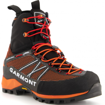 Garmont Italy G-Radikal Goretex Vibram Taban Full Çarşaklı Bot Yarı Otomatik Krampon Uyumlu 000304