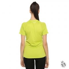 Take Off DryFit K.Sarı Profesyonel Bayan Sporcu Tişört