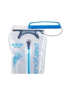 PLATYPUS  Big Zip SL 3 L Su Torbası Şeffaf