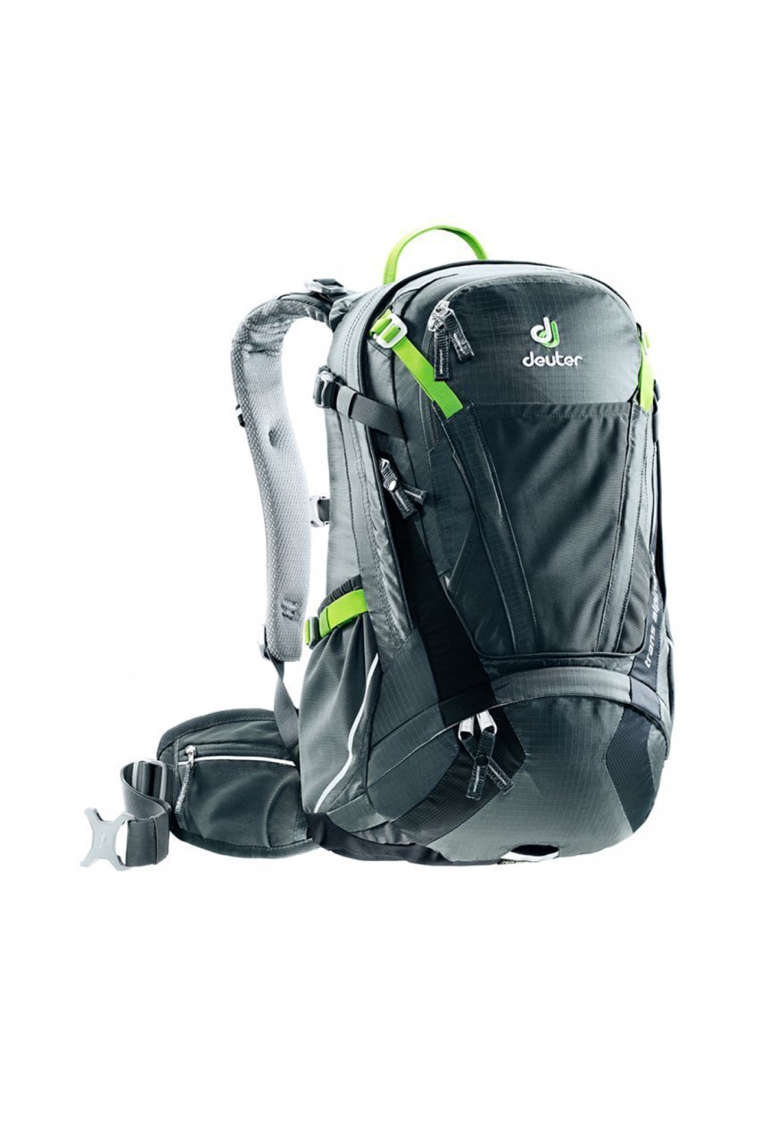DEUTER   Trans Alpine 24 Sırt Çantası GRAPHİTE-BLACK