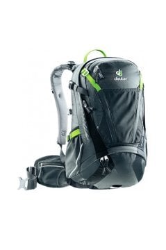 DEUTER   Trans Alpine 24 Sırt Çantası GRAPHİTE-BLACK