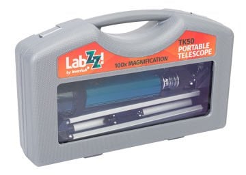 Levenhuk LabZZ TK50 Teleskop kılıflı