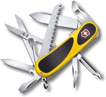 Victorinox 2.4913.SC8 EvoGrip S18 Çakı