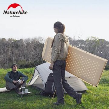 Naturehike Ultralight Şişme Kamp Matı | 185*60*2.5 cm |