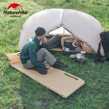 Naturehike Ultralight Şişme Kamp Matı | 185*60*2.5 cm |