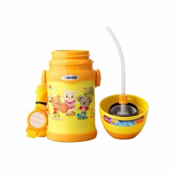 Zojirushi ST-ZEE45 Vakumlu Çocuk Termos Matara Suluk 0.45L