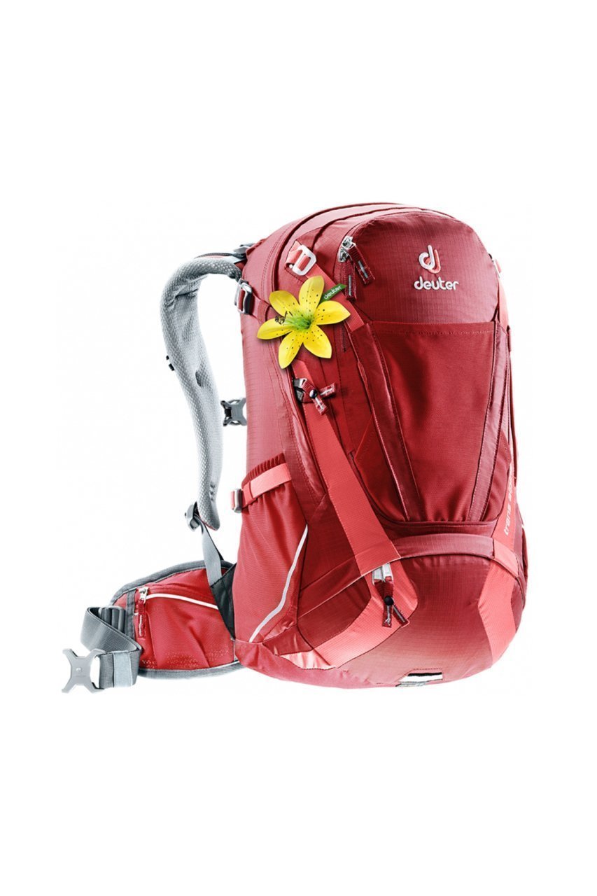 DEUTER   Trans Alpine 28 SL Sırt Çantası Cranberry-Coral (Pink-Red)