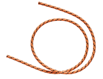 Skylotec Arbo Cord Turuncu Sürtünme Düğümü İpi
