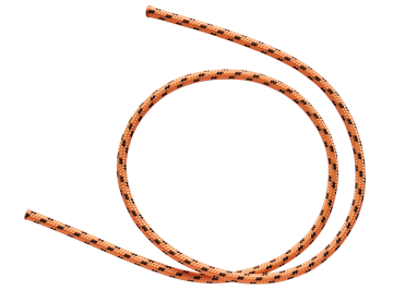 Skylotec Arbo Cord Turuncu Sürtünme Düğümü İpi