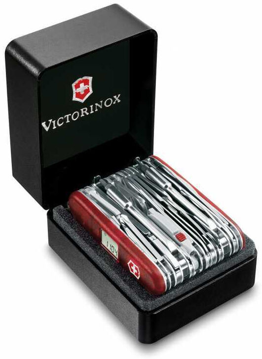 Victorinox 1.6795.XAVT SwissChamp XAVT Çakı