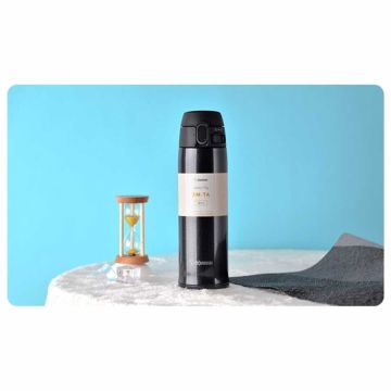 Zojirushi SM-TA48 Termos Bardak Matara 0.48L Parlak Siyah