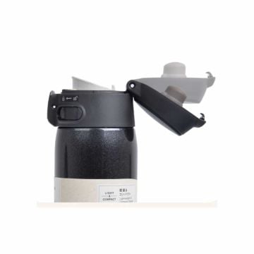 Zojirushi SM-TA48 Termos Bardak Matara 0.48L Parlak Siyah