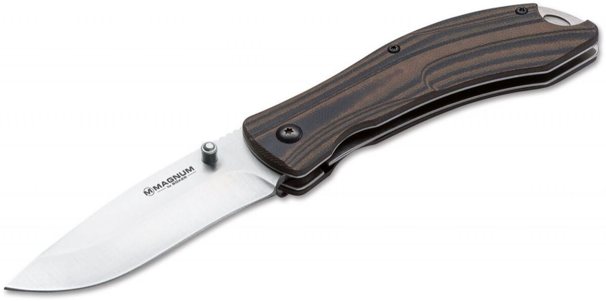 Böker Magnum Dark Earth Çakı