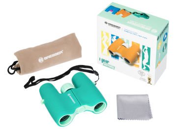 Bresser Junior 6x21 Binoculars for children