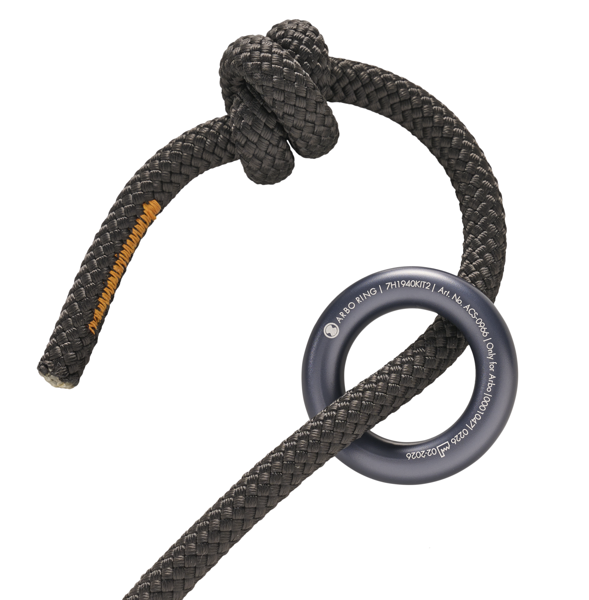 Skylotec Arbo Ring Antrasit Kayar Halka