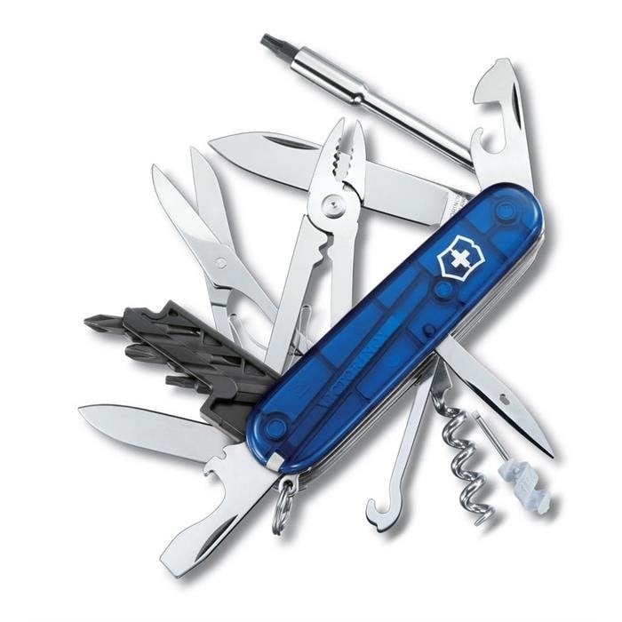 Victorinox 1.7725.T2 CyberTool 34 Çakı