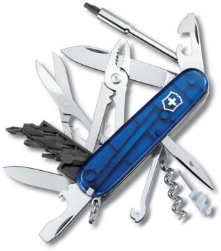 Victorinox 1.7725.T2 CyberTool 34 Çakı