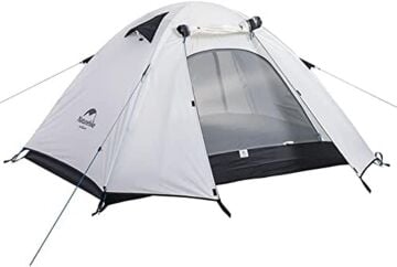 Naturehike P-Serisi 4 Kişilik Kamp Çadırı