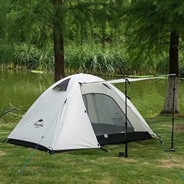Naturehike P-Serisi 4 Kişilik Kamp Çadırı