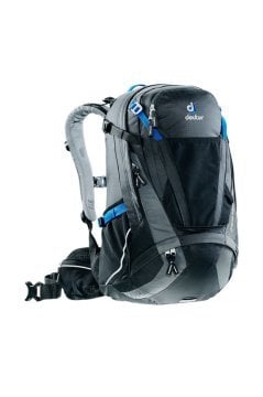 DEUTER Trans Alpine 30 Sırt Çantası Black-Graphite (Grey-Black)