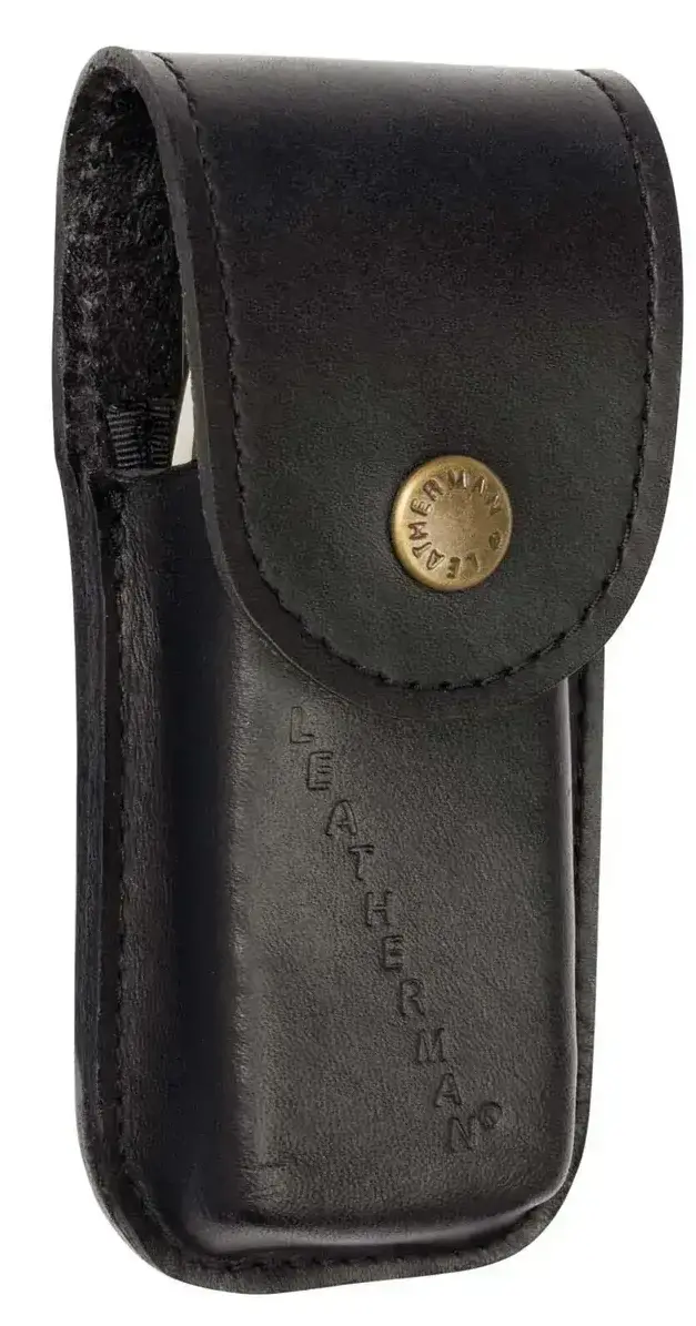 Leatherman Heritage Deri Kılıf Siyah
