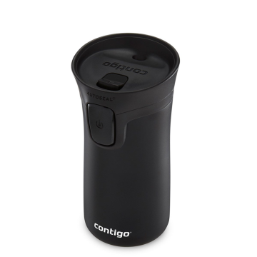 Contigo Pinnacle Autoseal Termos Bardak 300ML Siyah