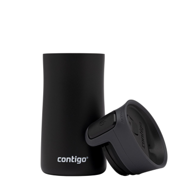 Contigo Pinnacle Autoseal Termos Bardak 300ML Siyah