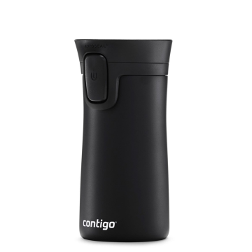 Contigo Pinnacle Autoseal Termos Bardak 300ML Siyah