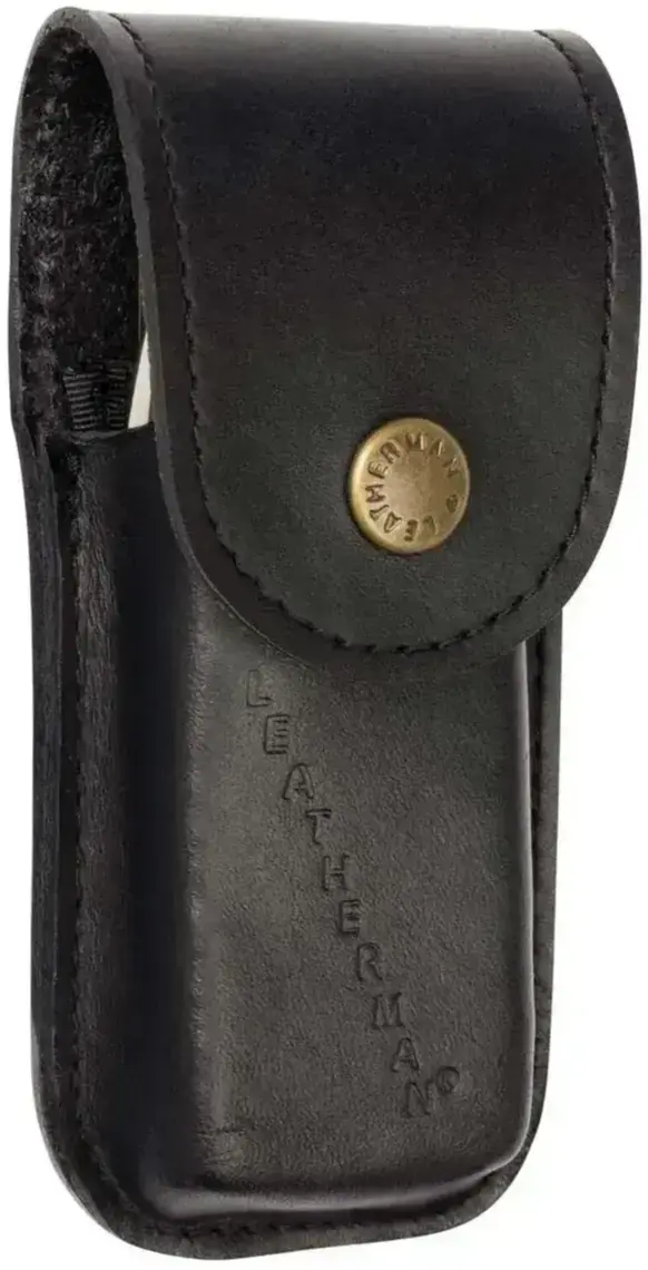 Leatherman Heritage Deri Kılıf Siyah