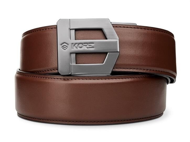 KORE 1.75'' Deri G3 Garrison Atış Kemeri