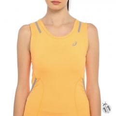Asics DuoTech Performans DryActive Bayan Turuncu Sporcu Body