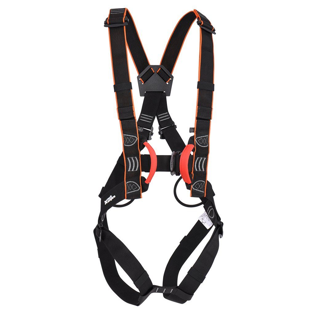Rock Empire Skill Lite Adventure Macerapark Zipline Tam Vücut Emniyet Kemeri