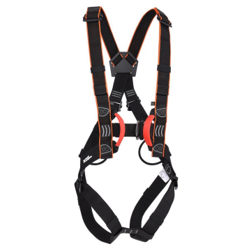 Rock Empire Skill Lite Adventure Macerapark Zipline Tam Vücut Emniyet Kemeri
