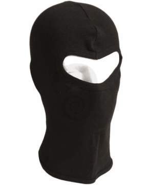 Sturm Miltec Balaklava Co 3 Loch Siyah