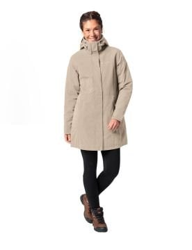 Vaude Skomer II Wool Kadın Parka 43364