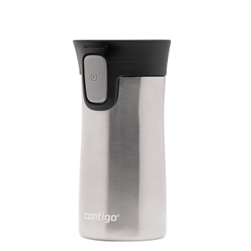 Contigo Pinnacle Autoseal Termos Bardak 300ML Gri