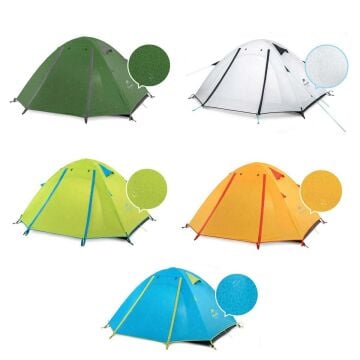 Naturehike P-Serisi 3 Kişilik Kamp Çadırı