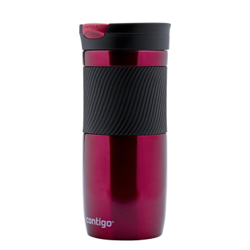 Contigo Byron Snapseal Termos Bardak 470ML Pembe