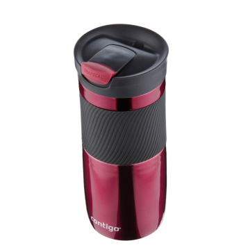 Contigo Byron Snapseal Termos Bardak 470ML Pembe