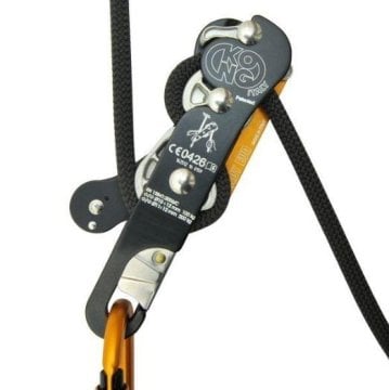Kong Indy Evo Plus Descender Düşüş Tutucu