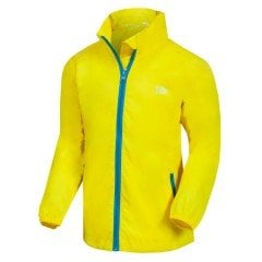 Mac in a Sac Unisex 7000 Breathable Yağmurluk Sarı