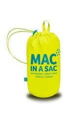 Mac in a Sac Unisex 7000 Breathable Yağmurluk Sarı